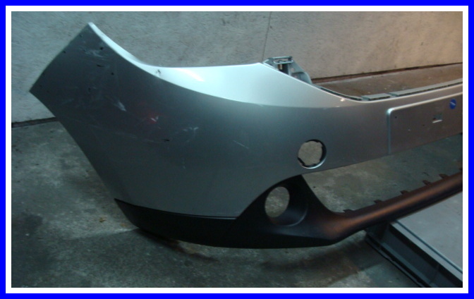 фото №5, Бампер перед передній dacia lodgy