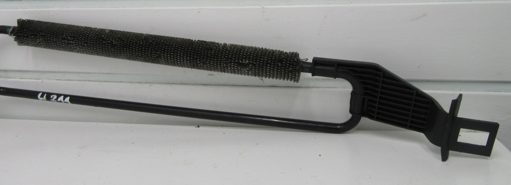 фото №4, Радіатор оливи підсилювача mercedes w211 420 cdi