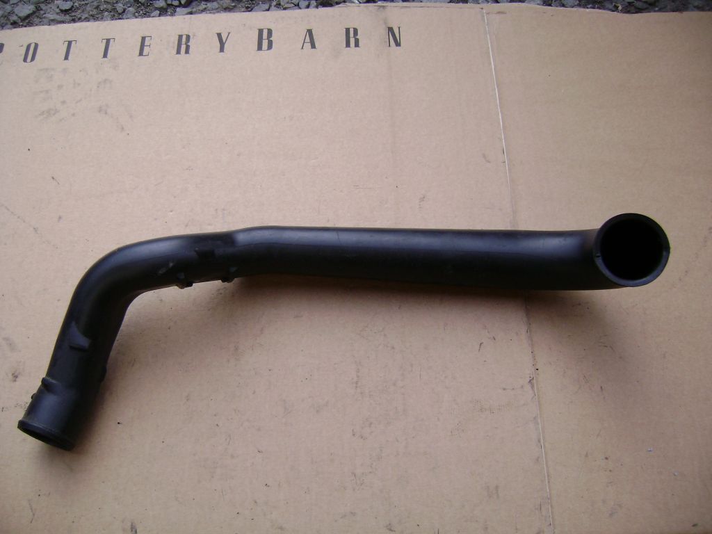 фото №1, Труба інтеркулер opel astra g zafira a