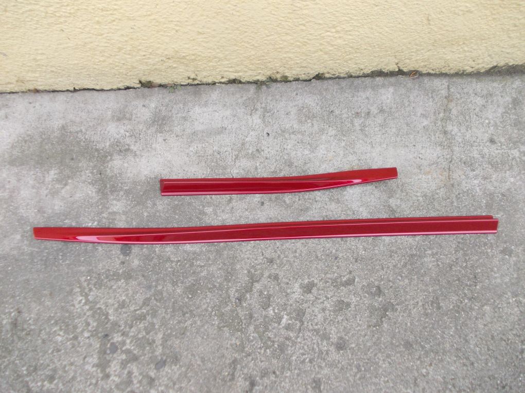 фото №1, Nissan juke молдинг na двері