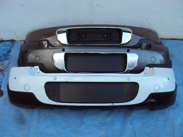 фото №1, Mini countryman r60 cooper, one бампер задняя!!!