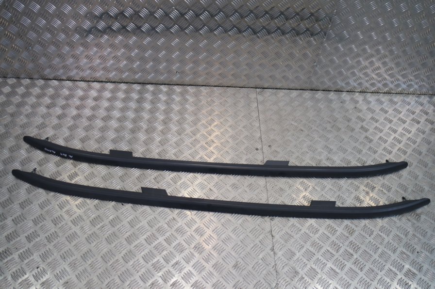 фото №1, Idealne рейлінги дахові audi a4 8k0 allroad