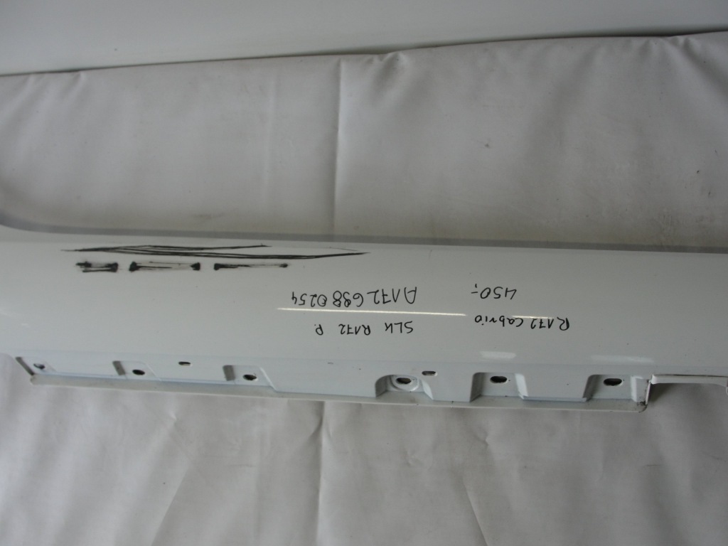 фото №2, Порог молдинг порог mercedes slk cabrio r172