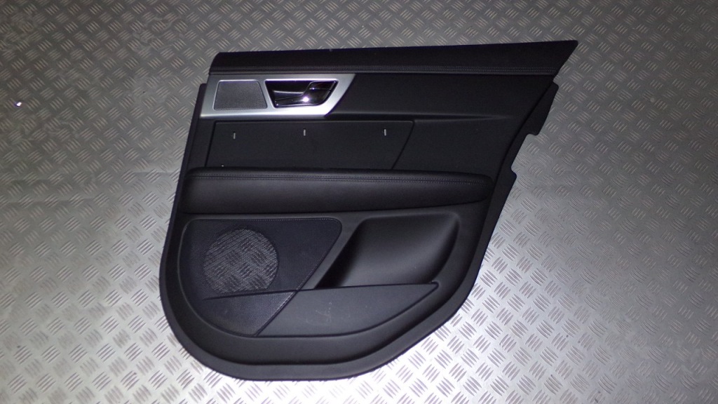 фото №1, Jaguar xf lift обшивка двері задня задній правий