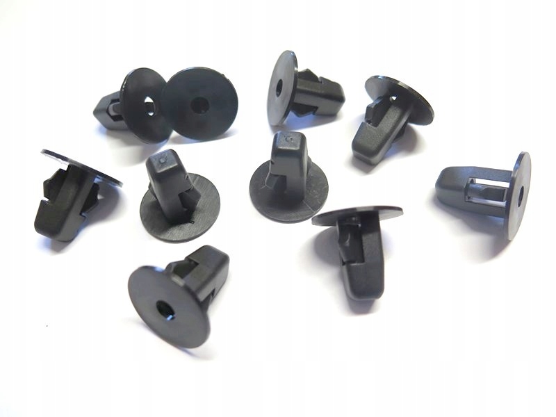 фото №1, Кліпси колодка бризковики toyota auris rav-4 corolla