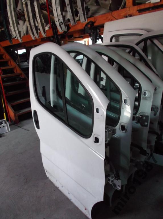 фото №2, Подъемник стекло правый renault trafic opel vivaro