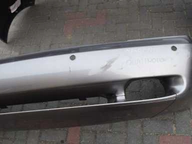 фото №5, Maserati quattroporte бампер задний