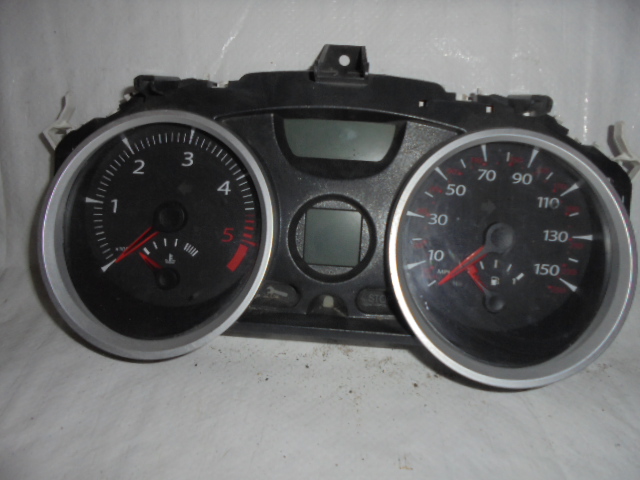 фото №1, Megane 2 лічильник прилади 8200720315 anglia