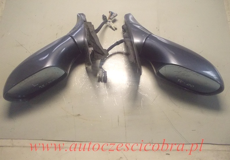 фото №1, Alfa romeo 166 98-02 дзеркало праве ліва 656/a