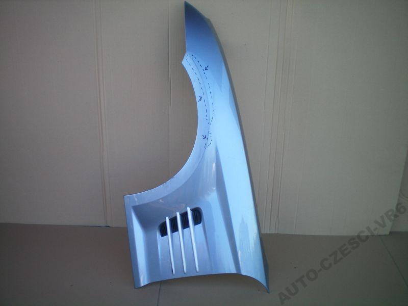 фото №1, Лівий передній крила chrysler crossfire