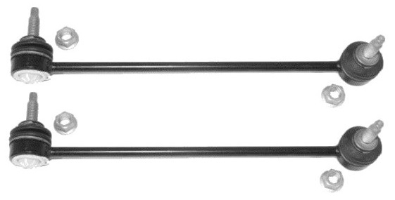 фото №1, Lemforder соединители стабилизатор mercedes w203 c209