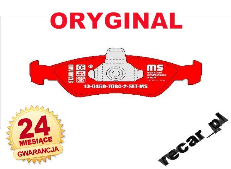 фото №1, Тормозные колодки задняя mercedes sprinter vw lt 28-35 28-46