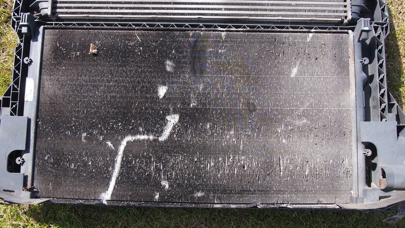 фото №4, Радіатор wody 2.5 dci renault master movano рідина