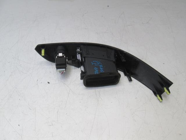 фото №4, Решётка обдув левая renault scenic iii