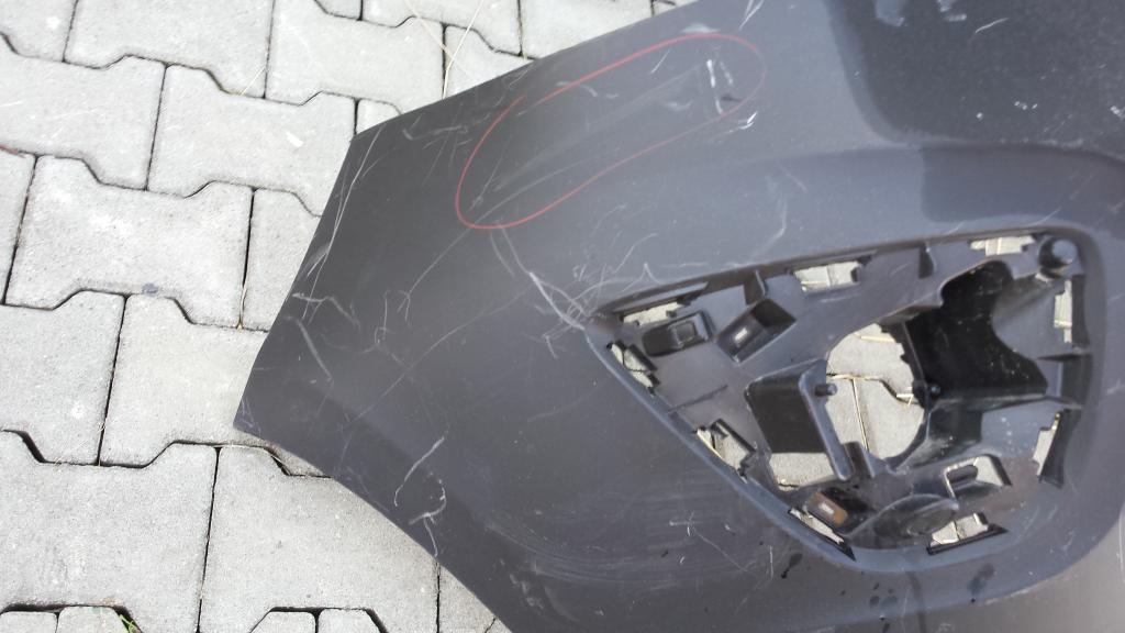 фото №2, Бампер перед renault trafic