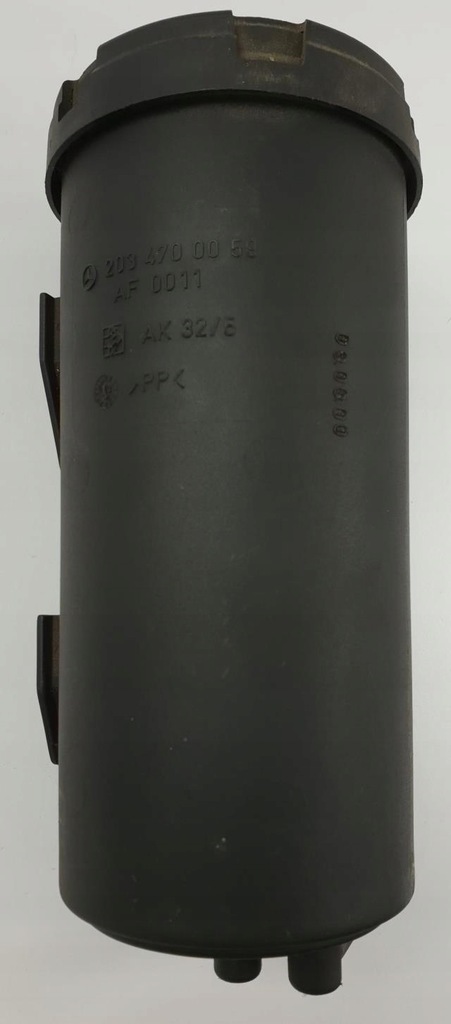 фото №1, Фильтр угольный mercedes w203 2.0 2034700059