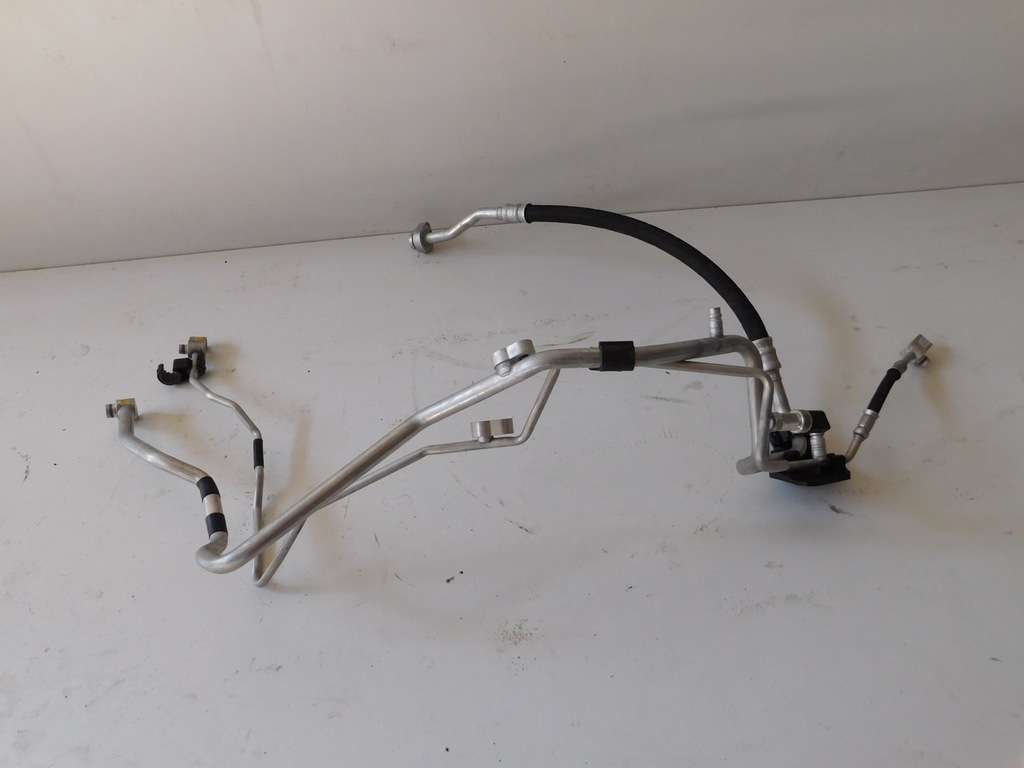 фото №1, Vw sharan 7n шланг трубка кондиционера 7n0820743g