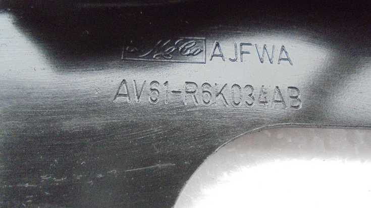 фото №3, Fokus mk3 основа акумулятор av61-r6k034ab