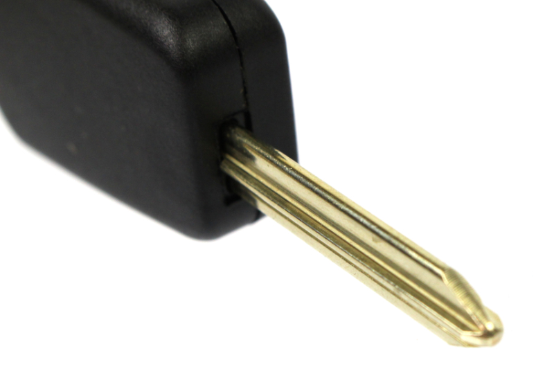 фото №4, Корпус ключа citroen jumpy peugeot expert