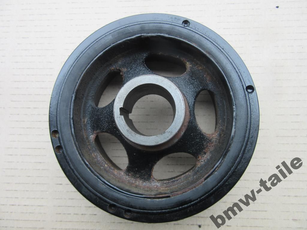 фото №1, Mercedes шків 3,0cdi 3,2cdi a6420300003