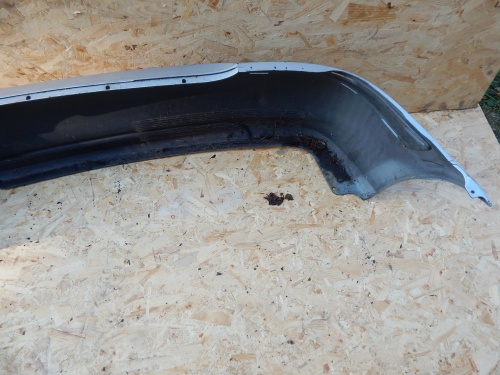 фото №6, Nissan almera lift бампер задній задня