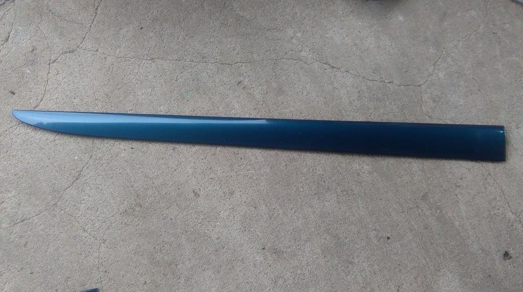 фото №1, Nissan primera p11 lift молдинг права двері