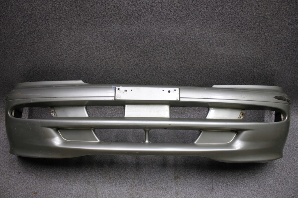 фото №1, Kia pregio 95-06r. бампер перед передній