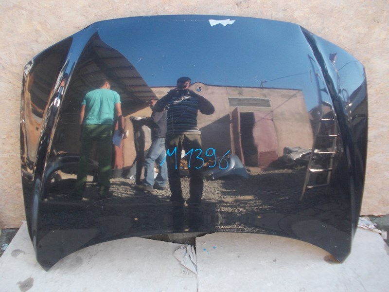 фото №5, Капот volvo s60 v70 xc70 00-09