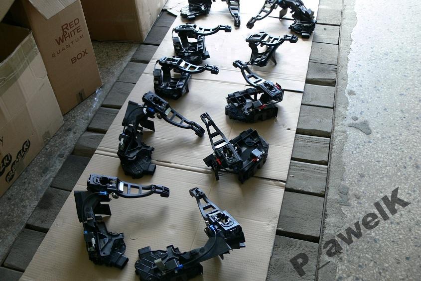 фото №2, Замок дверь ford galaxy mk3 левый перед anglia rhd