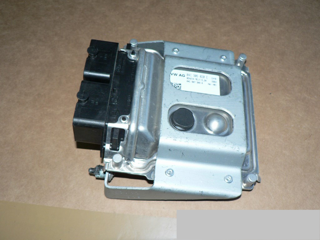 фото №1, Dw vw up бортовий комп'ютер 04c906020e