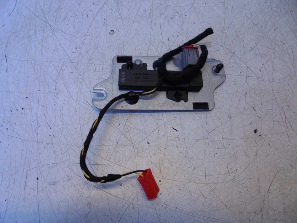 фото №1, Датчик антенна jaguar xf