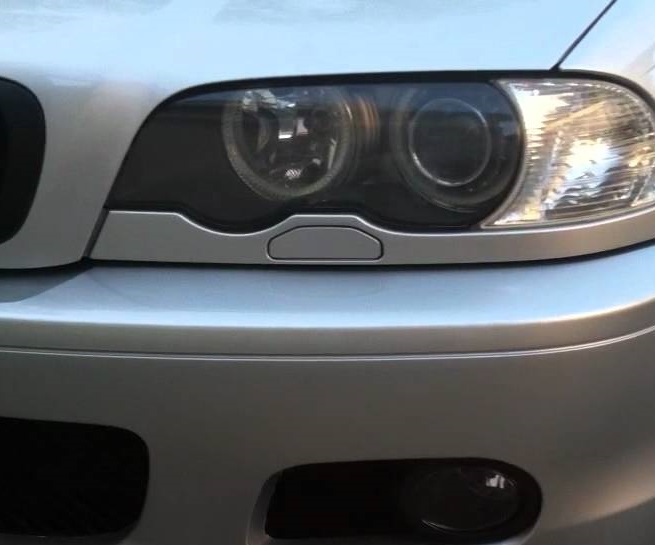 фото №5, Заглушка розпилювача bmw 3 e 46 l/p przed liftem