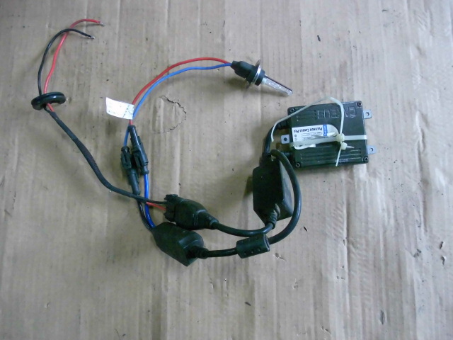 фото №1, Audi a4 b6 00-04r перетворювач ксенон canbus