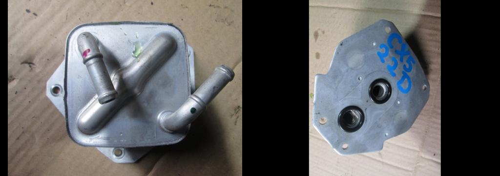 фото №1, Радиатор масла mazda cx5 2,2d