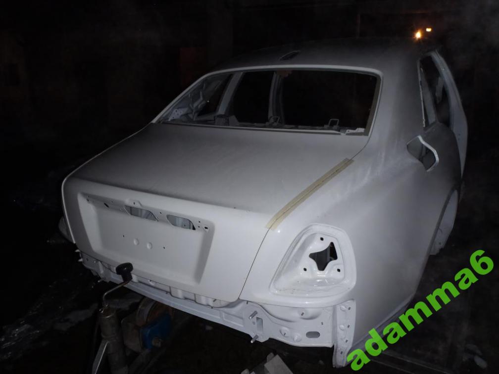 фото №1, Rolls royce ghost петлі кришки крила rr задня