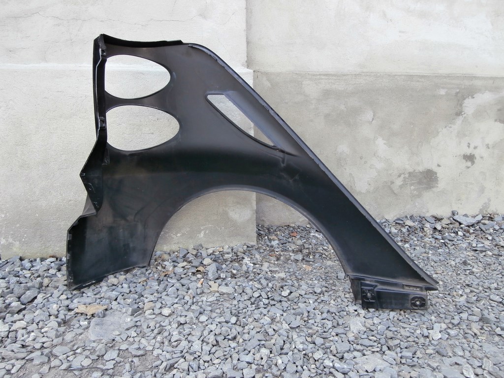 фото №5, Крыло левый задняя задний smart for two a4518820101