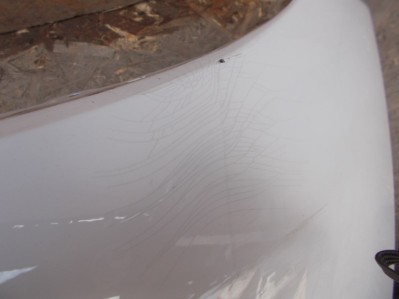 фото №8, Бампер задня задній vw beetle 5c5