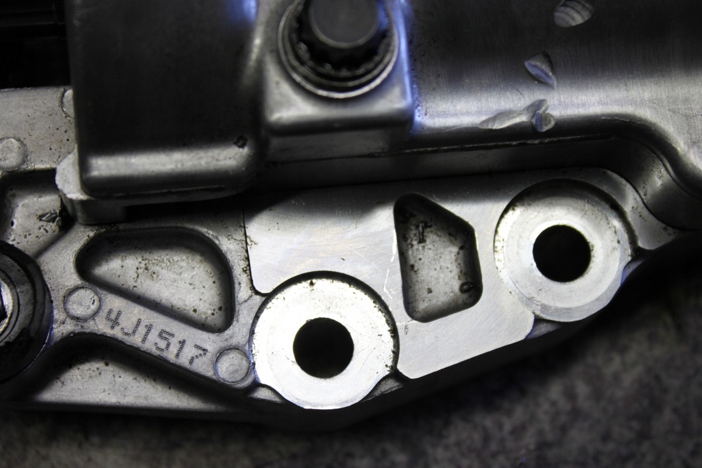 фото №5, Rav4 iv 2.2d-cat 2013- 2ad насос оливи 4j1517