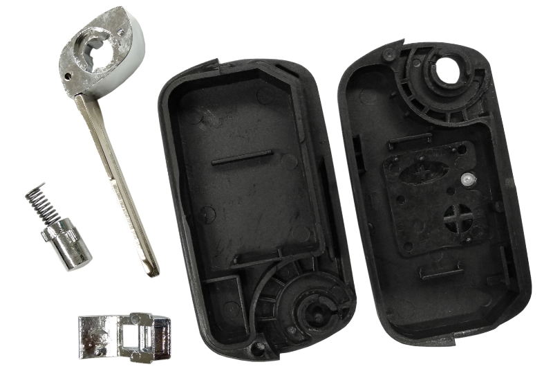 фото №6, Rover 75 / mg zr zt ключ pilot корпус складной ключ