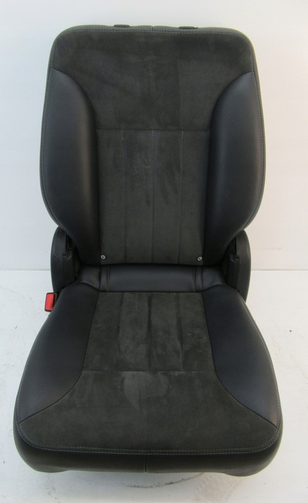 фото №1, Сидіння лівий задня 2 ii ряд isofix mercedes r-kl w251