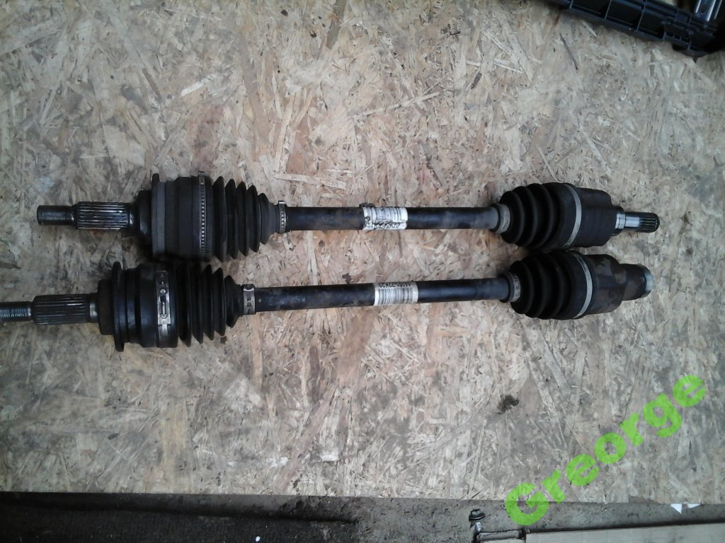 фото №1, Suzuki swift mk6 półośka lift 1,5 1,3