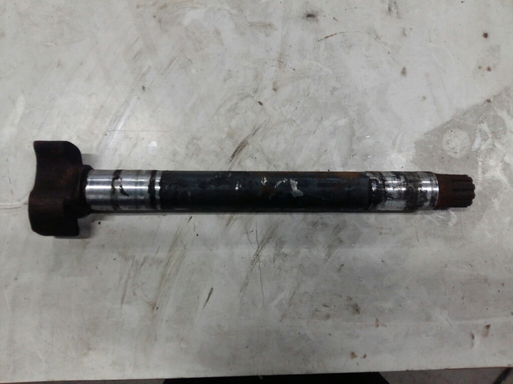 фото №1, Scania распорка тормозные колодки вал