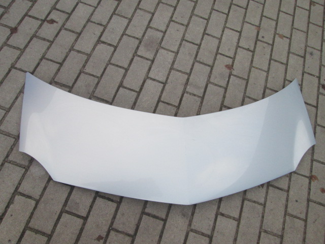 фото №1, Renault modus капот передняя перед 04-08