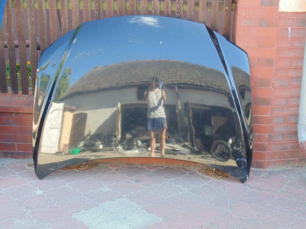 фото №1, Капот mazda 6 2003-08 orginał