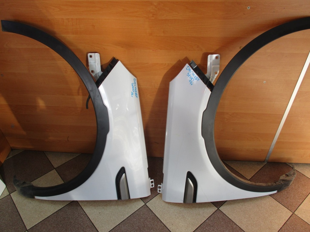 фото №1, Крила крила land rover discovery sport 17r