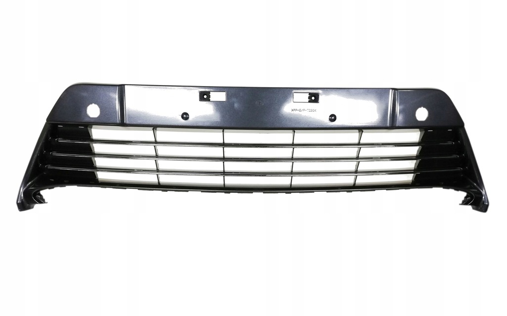 фото №1, Auris ii 12-15 решітка решітка радіатора бампер хром перед