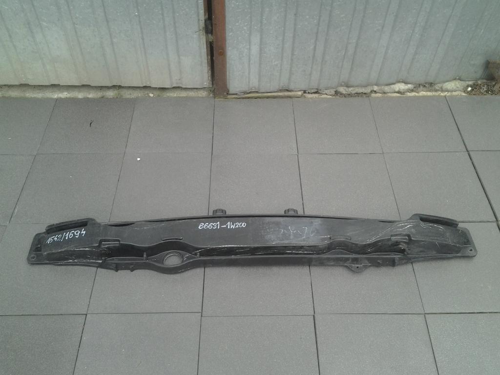 фото №1, Kia rio балка бампера задняя задняя задняя 2011-