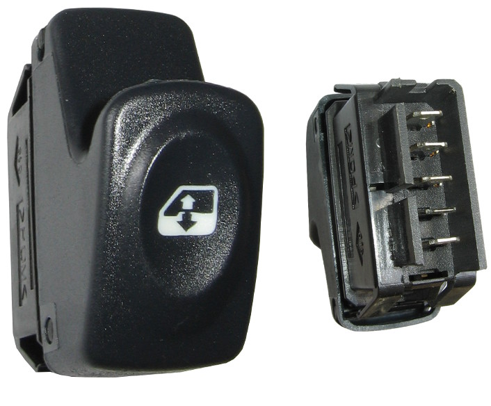 фото №1, Новий кнопка підйому вікон renault kangoo i 1