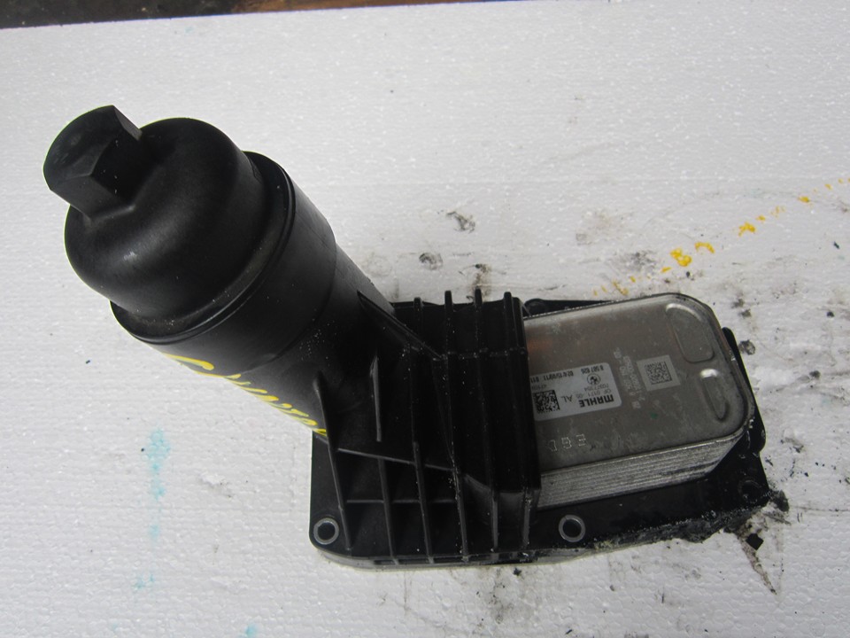 фото №1, Основа фільтра оливи mini countryman 2,0 d