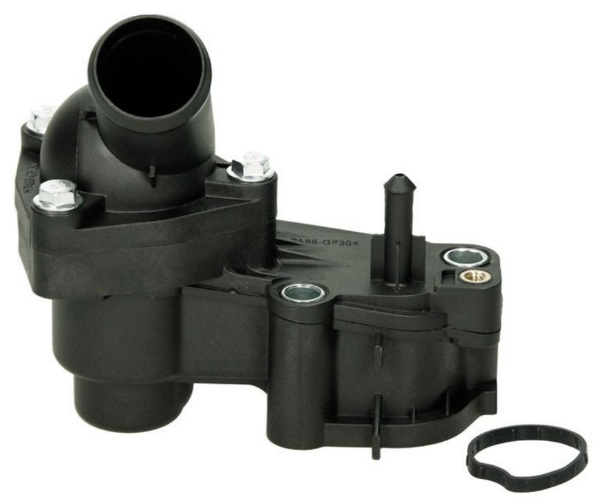 фото №1, Ford transit connect 1.8 tdci di термостат корпус .